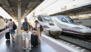 SNCF : l’Espagne accuse la France de tout faire pour empêcher ses trains d’arriver à Paris