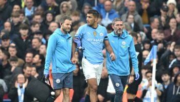 How Manchester City could replace injured Rodri