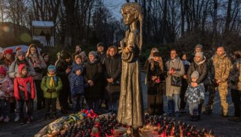 Ukraine: Schweiz stuft Holodomor in der Ukraine als Völkermord ein