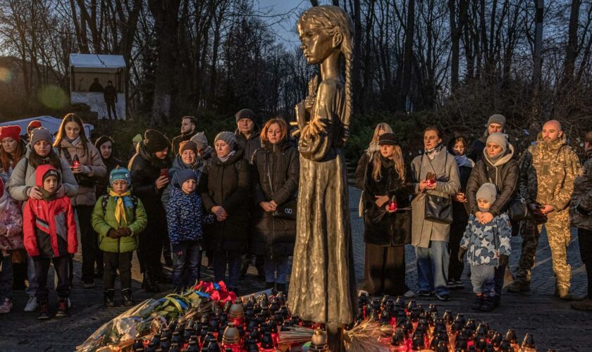 Ukraine: Schweiz stuft Holodomor in der Ukraine als Völkermord ein