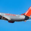 A file pic of a Jet2 Boeing 737. Pic: iStock