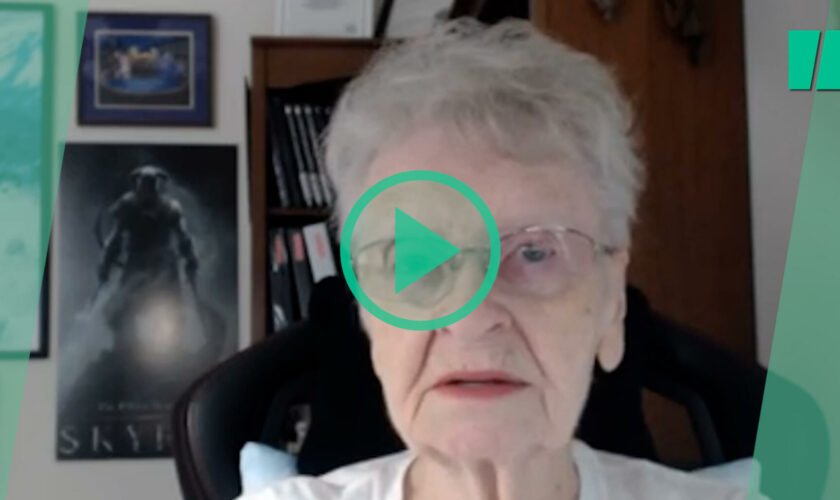 Shirley Curry, la grand-mère Youtubeuse, arrête les vidéos à 88 ans