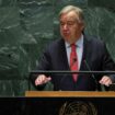 Vereinte Nationen: Libanon darf laut Guterres nicht zu "zweitem Gaza" werden