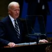 UN-Vollversammlung: Joe Biden warnt vor "umfassendem Krieg" im Libanon