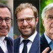 Ces trois ministres ont écrit un livre sur l’écologie (et la suite ne va pas vous étonner)