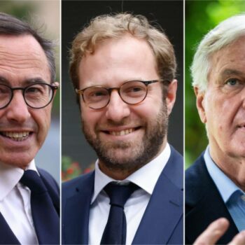 Ces trois ministres ont écrit un livre sur l’écologie (et la suite ne va pas vous étonner)