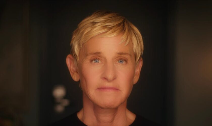 Ellen DeGeneres’s final stand-up special is bizarre, unfunny and self-pitying