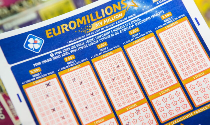 Résultat Euromillions (FDJ) : le tirage de ce mardi 24 septembre 2024, 64 millions d'euros