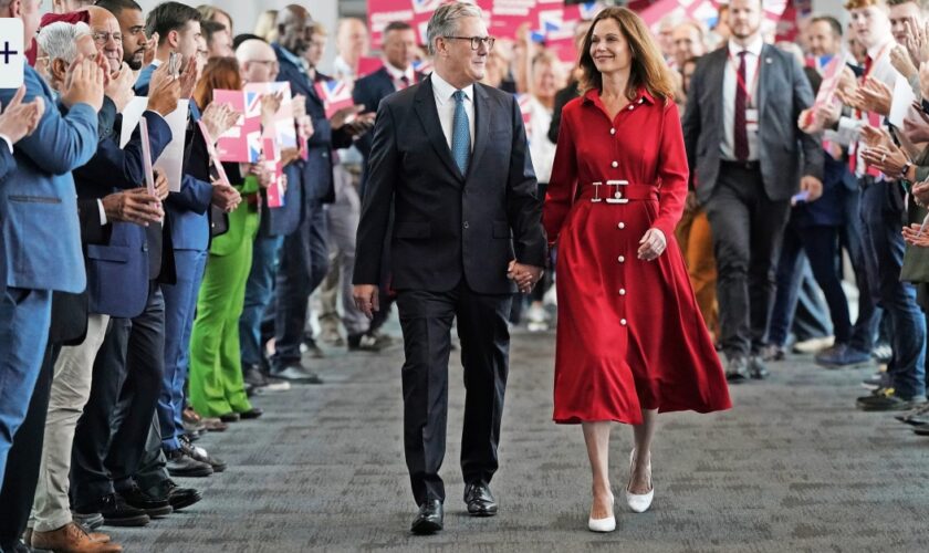 Labour-Parteitag: „Haben Sie den Hosenanzug selbst bezahlt“