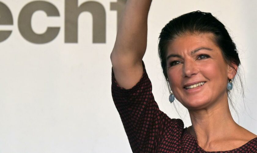 „Man kann Sahra Wagenknecht fast mit Taylor Swift vergleichen“