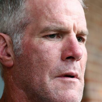 NFL legend Brett Favre reveals he has Parkinson’s disease