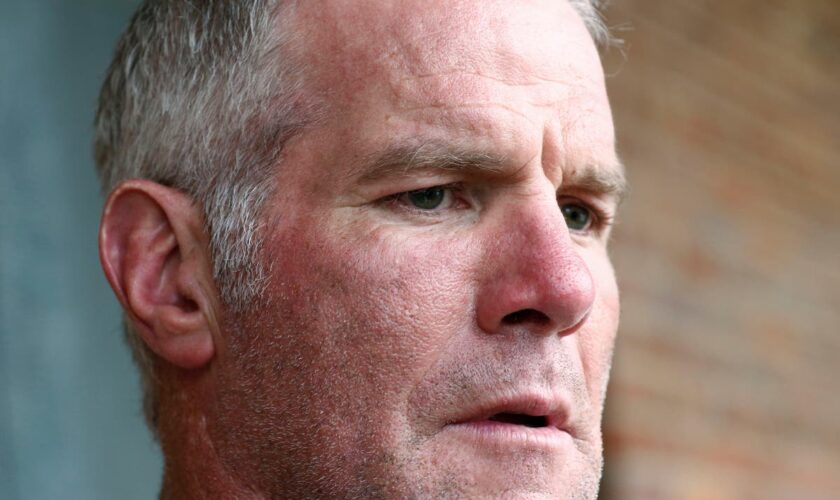 NFL legend Brett Favre reveals he has Parkinson’s disease