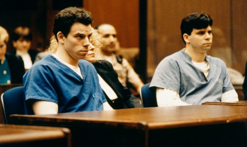 Menendez brother, who gunned down parents, slams new documentary for 'dishonest portrayal'