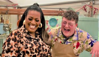 The Great British Bake Off review: Alison Hammond steals the show but format is becoming overbaked