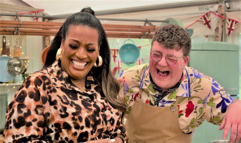 The Great British Bake Off review: Alison Hammond steals the show but format is becoming overbaked