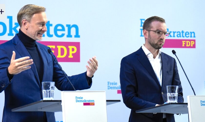 Niederlage um Niederlage: Soll die FDP raus aus der Ampel?