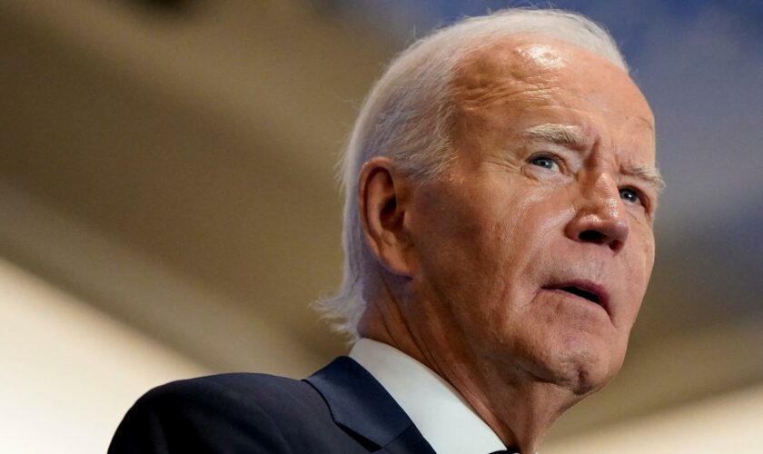 US-Präsident: US-Präsident Biden wird Deutschland besuchen