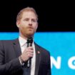 Prince Harry shares cheeky joke about ‘getting into trouble’ while discussing dangers of social media