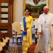 Le pape François offre l’asile à Aung San Suu Kyi