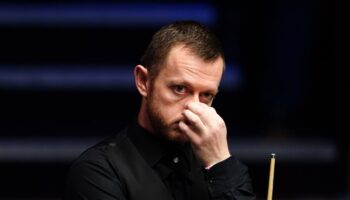 Mark Allen puts table frustration behind him with win over Aaron Hill