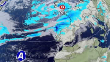 « Aitor », la première tempête de l’automne en Espagne aura des répercussions en France dès mercredi