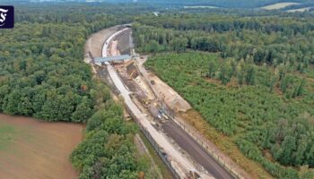 Neue Autobahnverbindung: A49 steht kurz vor der Vollendung