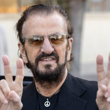 Ringo Starr, 84, cancels last two shows of tour after coming 'down with a cold'