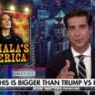 JESSE WATTERS: Kamala Harris is not new to this, she has been in politics her whole life