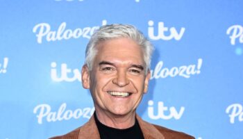 Phillip Schofield to make shock return to television in ‘secretly filmed’ desert island show