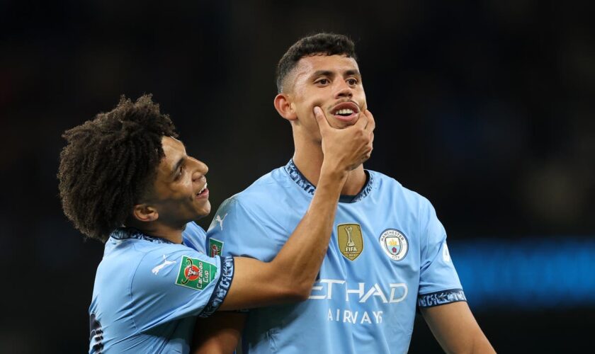 Man City’s forgotten man makes his case – but even Rodri’s injury might not restore Matheus Nunes