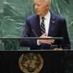 Joe Biden fait ses adieux à l’ONU avec un discours trop “timide” sur le Moyen-Orient