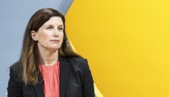 Bettina Orlopp: Commerzbank bekommt inmitten des Übernahmekampfs eine neue Chefin