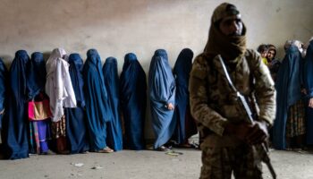 Afghanistan: Deutschland und Verbündete drohen Taliban mit UN-Strafgerichtshof