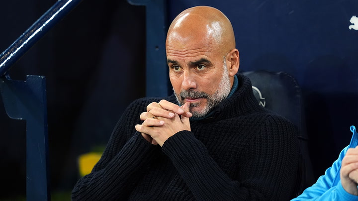 Manchester City won’t ‘waste energy’ on Carabao Cup, says Pep Guardiola