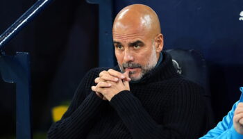 Manchester City won’t ‘waste energy’ on Carabao Cup, says Pep Guardiola