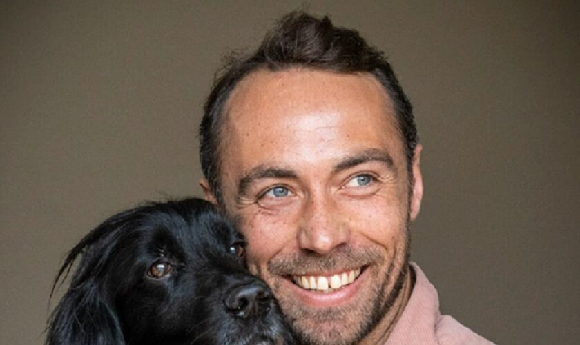 James Middleton: ‘I didn’t feel like I had the right to have depression or anxiety’