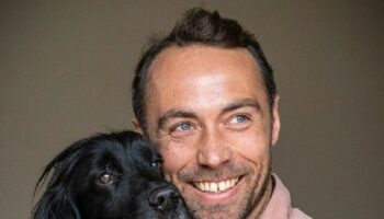 James Middleton: ‘I didn’t feel like I had the right to have depression or anxiety’