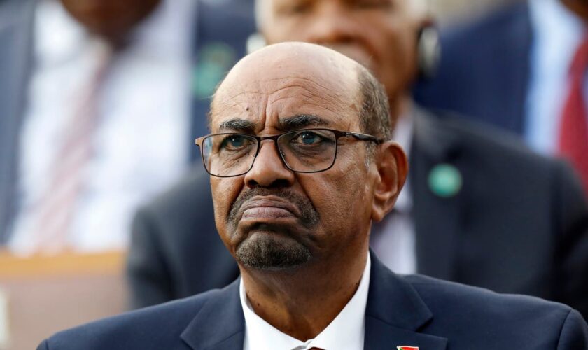 Sudan’s jailed former strongman Omar al-Bashir is taken to a hospital in the north for better care