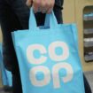 Undated handout file photo issued by the Co-op of a tote bag. The Co-op is to scrap use-by dates on all its own-brand yogurts in a bid to reduce food waste, the company has announced. Issue date: Friday April 22, 2022.