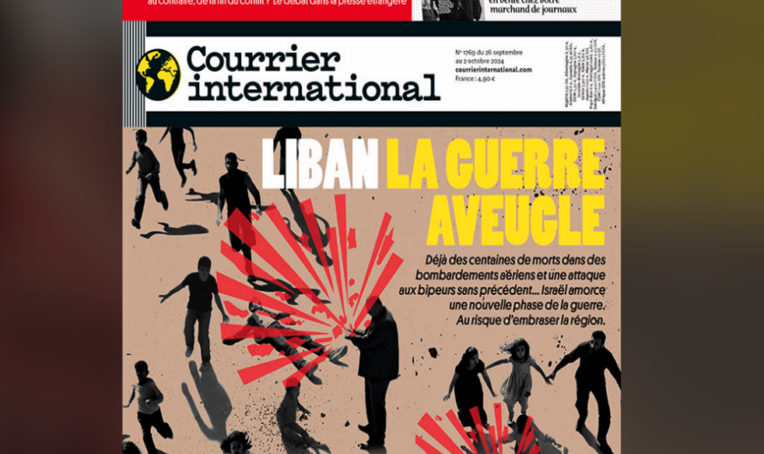 Liban : la guerre aveugle