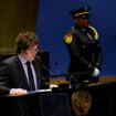 Argentina's Milei blasts UN over support for COVID lockdowns, appeasing 'bloody dictatorships'