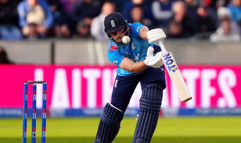 Will Jacks feels England ODI team making progress despite lack of 50-over games