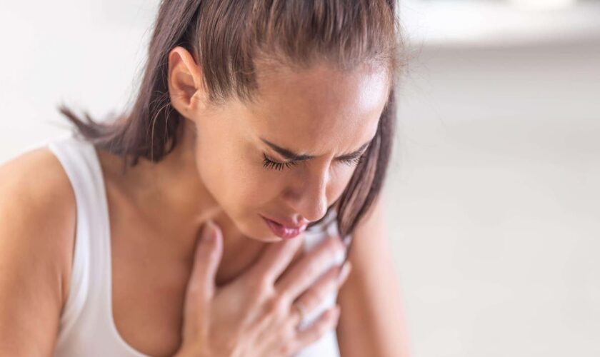 7 warning signs of heart disease in women