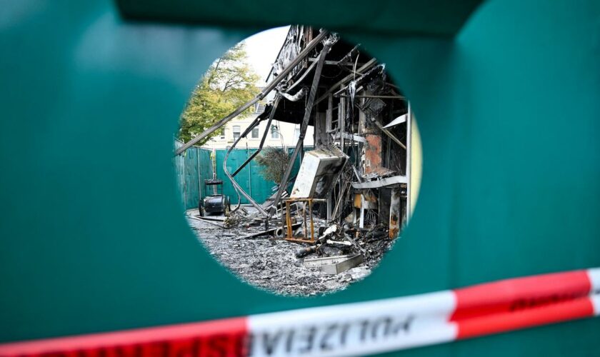 Nordrhein-Westfalen: Zwei Verletzte nach Explosion in Köln – Tatverdächtiger stellt sich