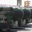 China launches intercontinental ballistic missile into Pacific hours after Biden's UN address