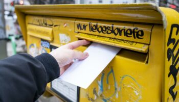 Deutsche Post: Briefporto soll ab nächstem Jahr steigen