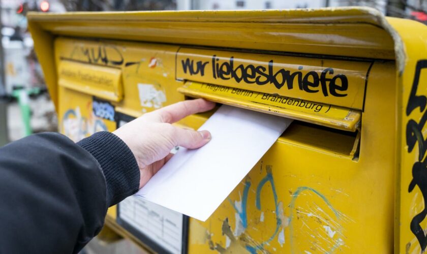 Deutsche Post: Briefporto soll ab nächstem Jahr steigen