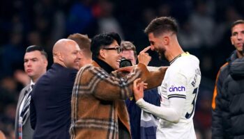 I love Rodrigo – Son Heung-min has no problem with Bentancur over alleged remark