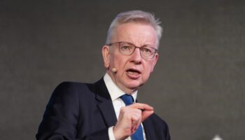 Michael Gove appointed new editor of The Spectator following £100m sale