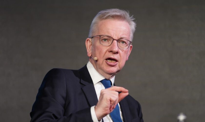 Michael Gove appointed new editor of The Spectator following £100m sale